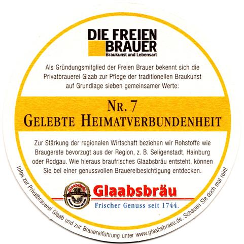 seligenstadt of-he glaabs die 4b (rund215-nr 7)